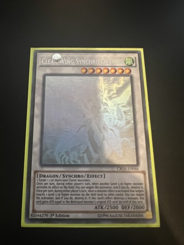 Yugioh drago sincro - sincro, ala