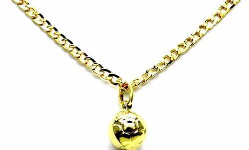 Collana oro giallo 18k 750 - collana,