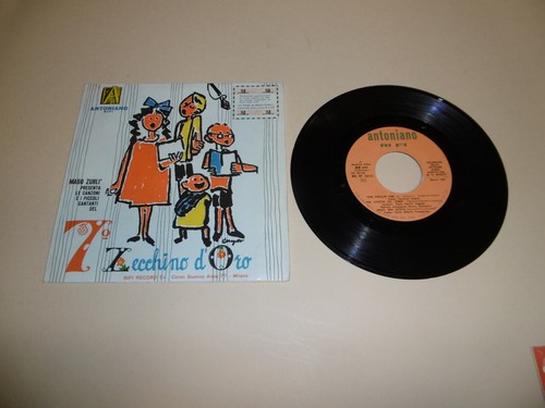 Vinile giri 7 - vinile,