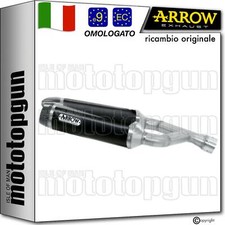 ARROW SCARICO OMOLOGATO