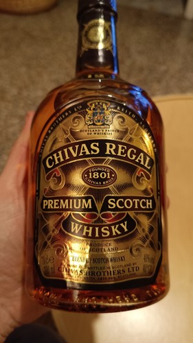 Chivas regal premium - chivas,
