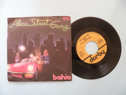Alice street gang bahia - alice,