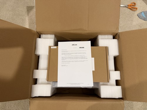 Arcam pa410 amplificatore - amplificatore, di