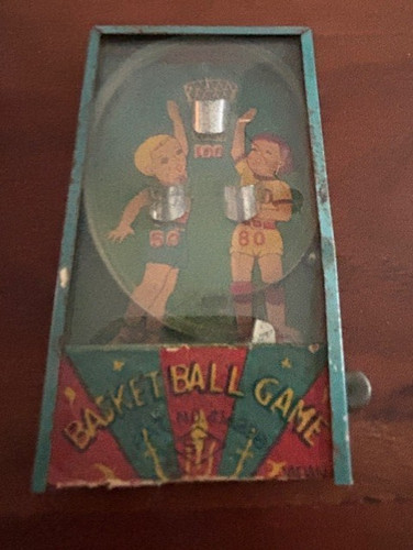 Mini flipper basket latta