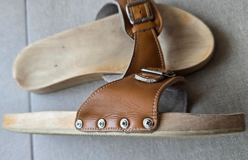 Sandali vintage scholl - dr, the