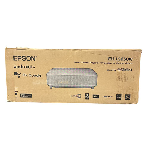 Epson ultra ls650 ls650w - epson,