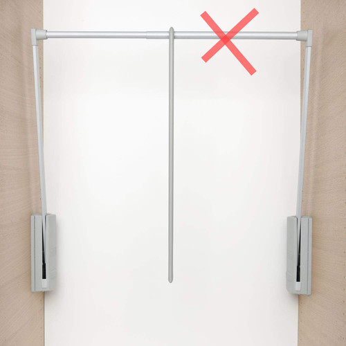 Asseggiatore per indumenti
