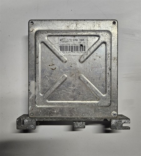 Centralina motore ecu - motore,