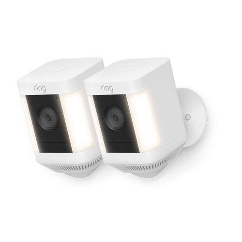 Ring videocamera plus con - ring,