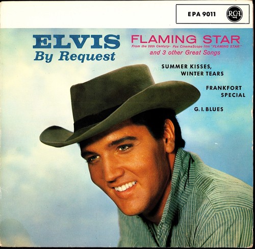 Elvis by - elvis, request