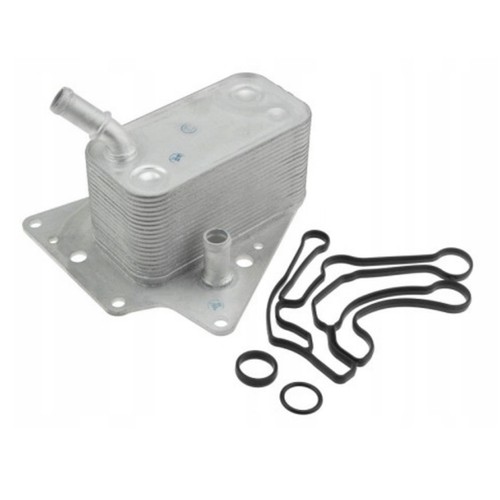 Radiatore olio motore