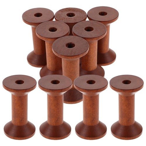 Rocchetti legno vintage - di,