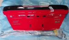 Baule Vbh originale Subaru Wrx