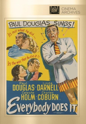 Everybody does - does, (dvd)