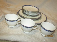 WEDGWOOD KINGSGATE BONE CHINA