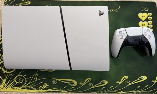 Sony playstation slim - 5,