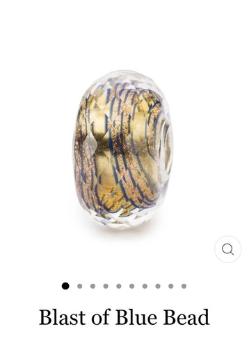 Trollbeads originale blast - originale, of