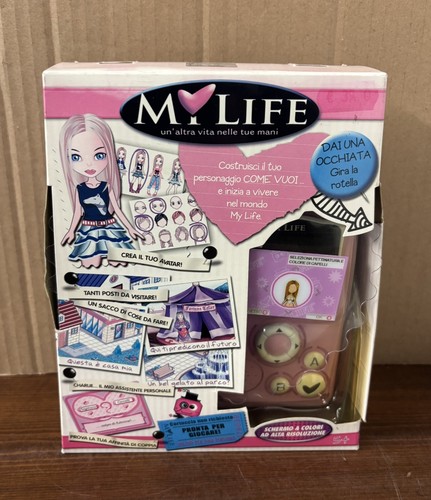 Console life nuova new - my,