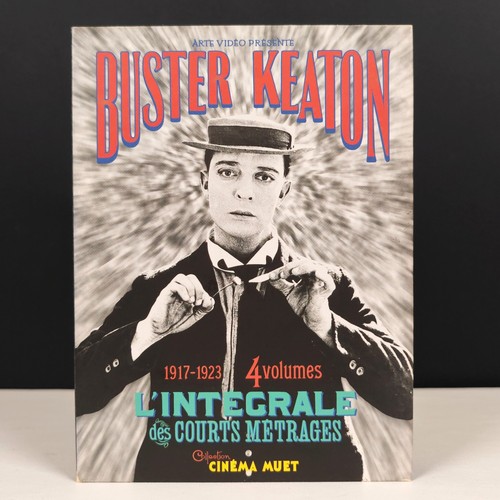Buster keaton intégrale - buster, des