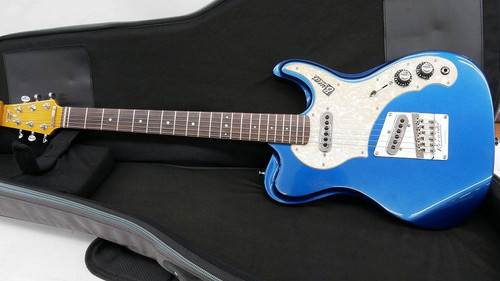 Burns london chitarra - burns,