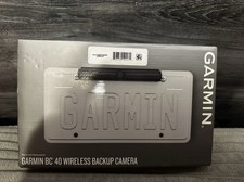 Garmin BC 40 Telecamera di