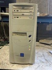 Computer desktop vintage