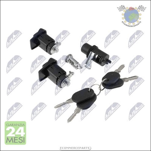 Kit cilindro serratura - , per