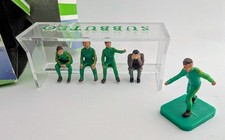 Panca e figurine Allenatori