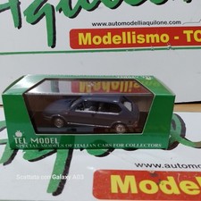 1/43 TEL MODEL  fiat ritmo