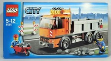 LEGO 2012 CITY COSTRUZIONE