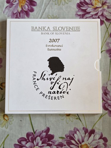 Slovenia divisionale 2007 - slovenia,