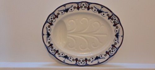 Antico piatto carne/tacchino