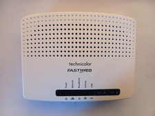 Technicolor TG588v - Modem