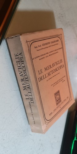 Meraviglie dell autoscopia - meraviglie, dell'autoscopia