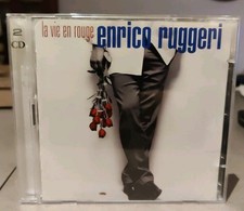 Enrico Ruggeri la vie en rouge