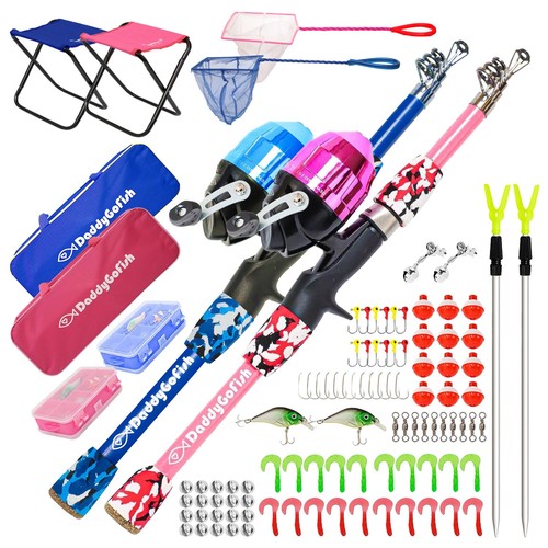 Kids canna pesca - kids, da