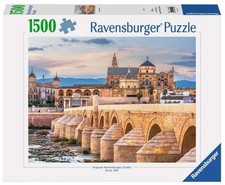 NUOVO puzzle Ravensburger 1500