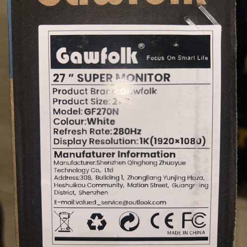 Gawfolk
