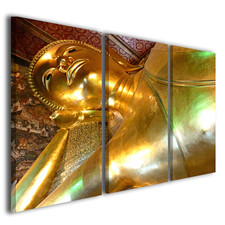 Quadro arte Buddha V stampa su