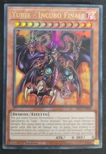 YUBEL  INCUBO FINALE Ultra