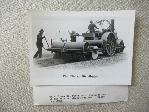 1926 trattore distributore - 1926,