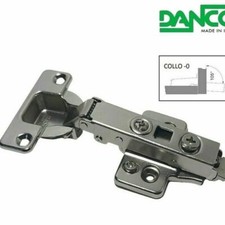 Cerniera danco ammortizzata - danco,