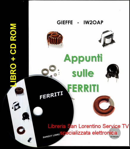 Libro appunti sulle ferriti - sulle,
