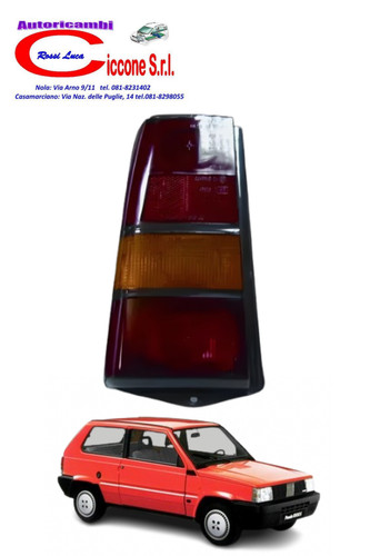 Faro fanale posteriore - faro,