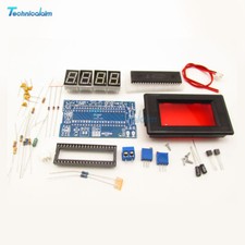 Icl7107 voltmetro kit - dc, 5v