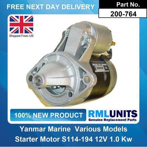 Motorino avviamento per - di,
