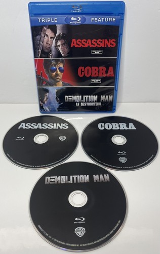 Assassins cobra demolition - assassins,