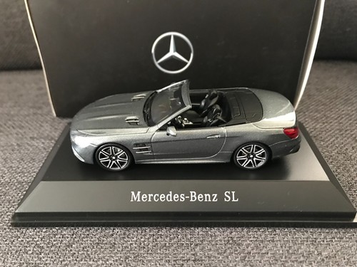 Minimax spark mercedes sl - minimax/spark, 1:43