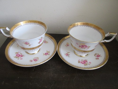 Set tazze piattini - set, 2