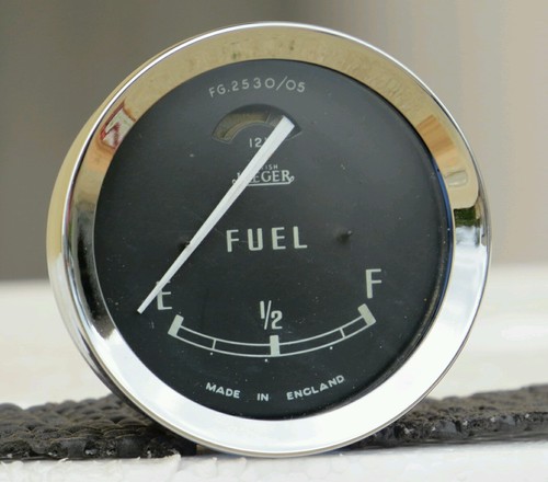 Mga jaeger fuel gauge - mga,